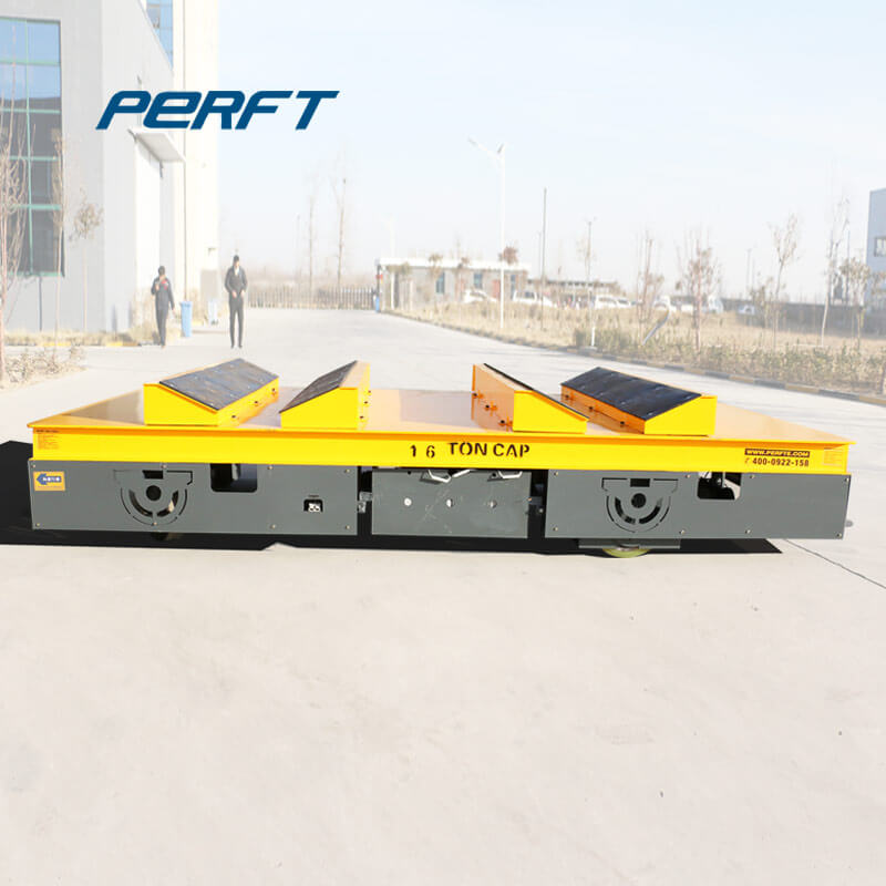 hydraulic lifting transfer cart factory