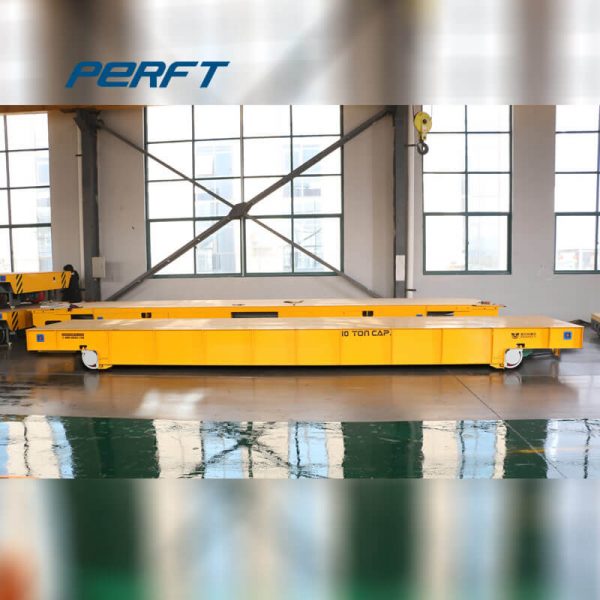 Heavy Duty Transfer Car-Capacity100t