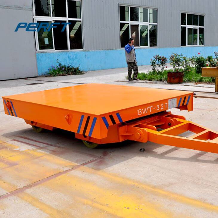 hydraulic lifting transfer cart factory